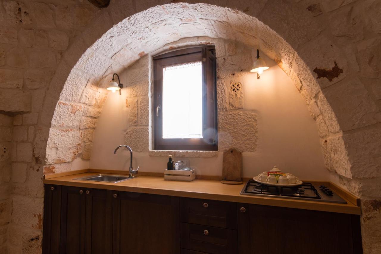 Almapetra Trulli Resort Locorotondo Exterior foto