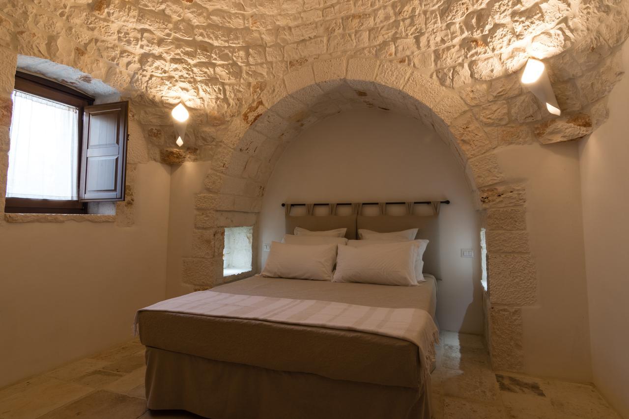 Almapetra Trulli Resort Locorotondo Exterior foto