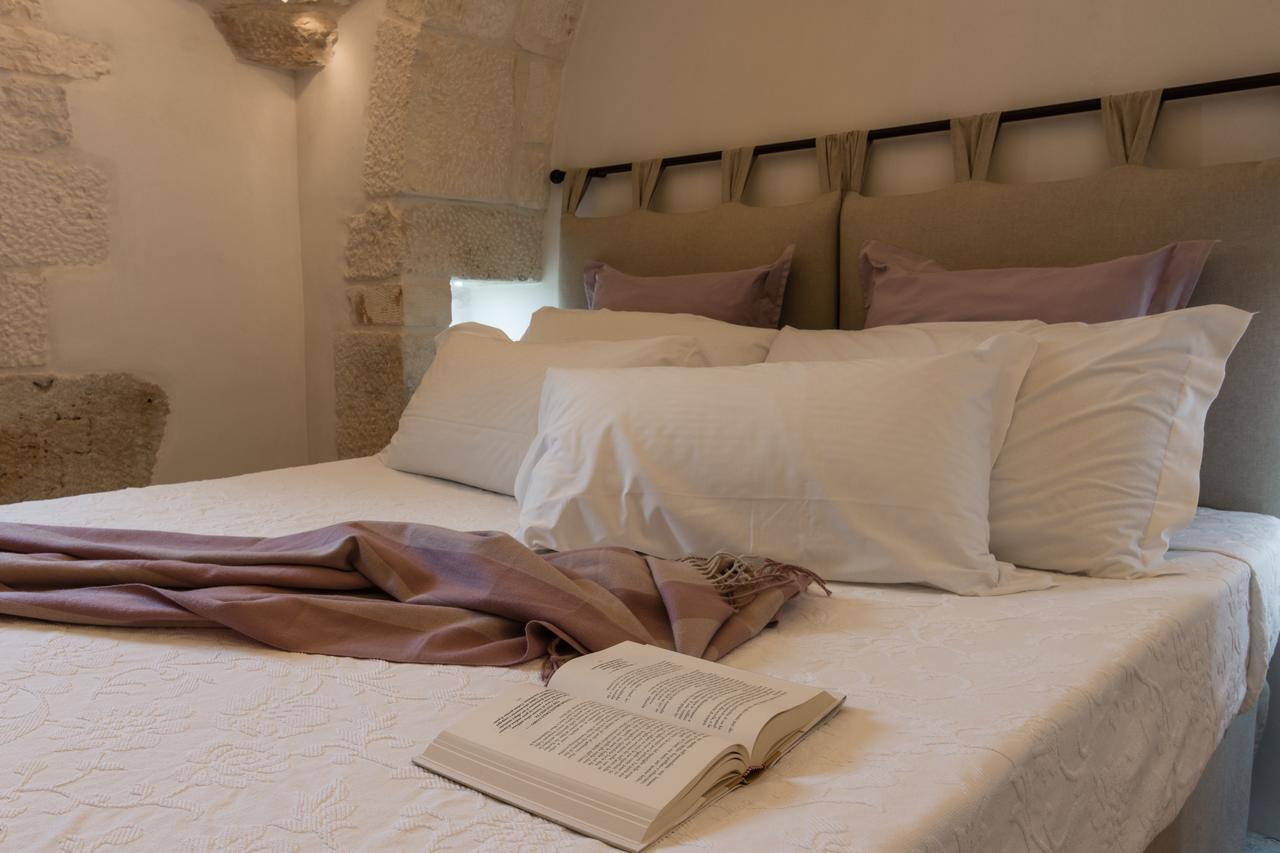Almapetra Trulli Resort Locorotondo Exterior foto