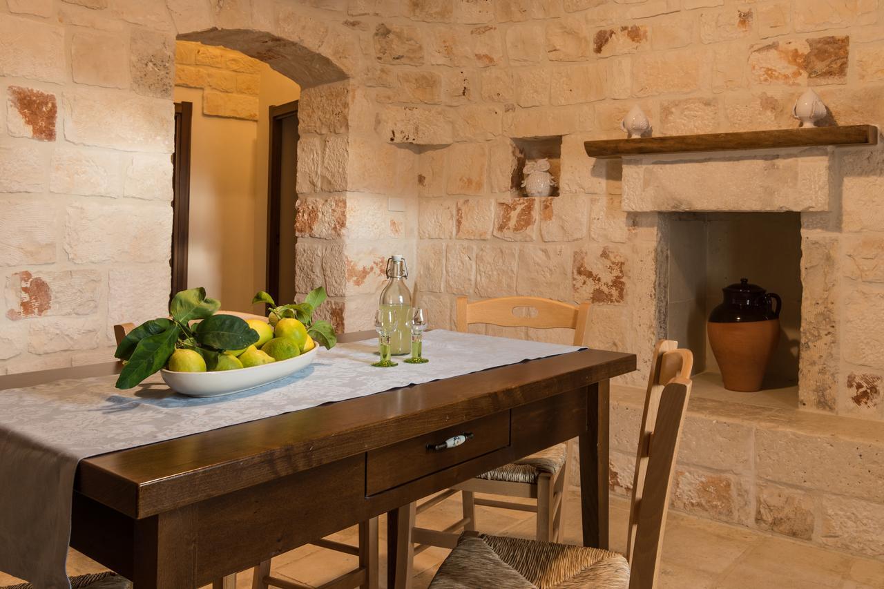 Almapetra Trulli Resort Locorotondo Exterior foto