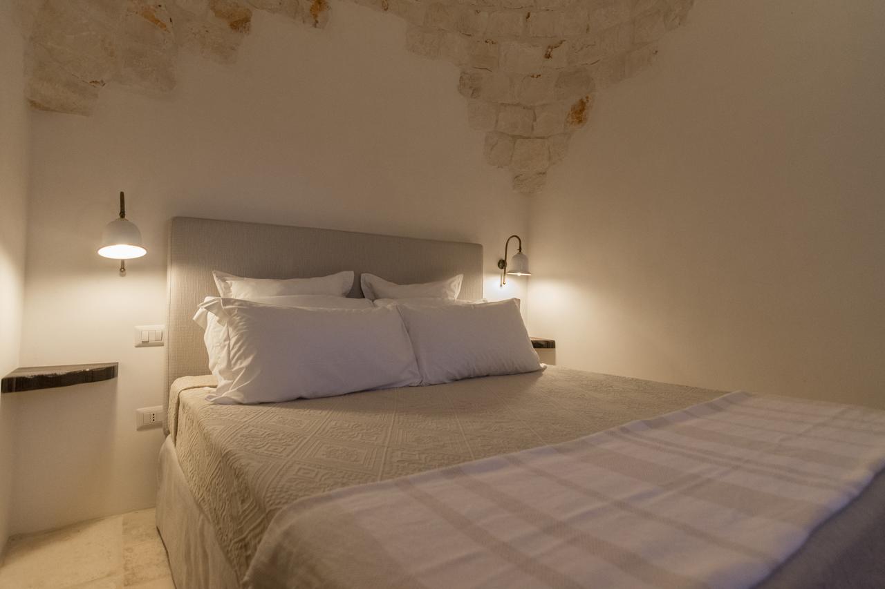 Almapetra Trulli Resort Locorotondo Exterior foto