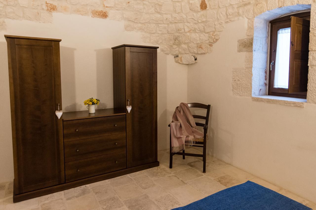 Almapetra Trulli Resort Locorotondo Exterior foto