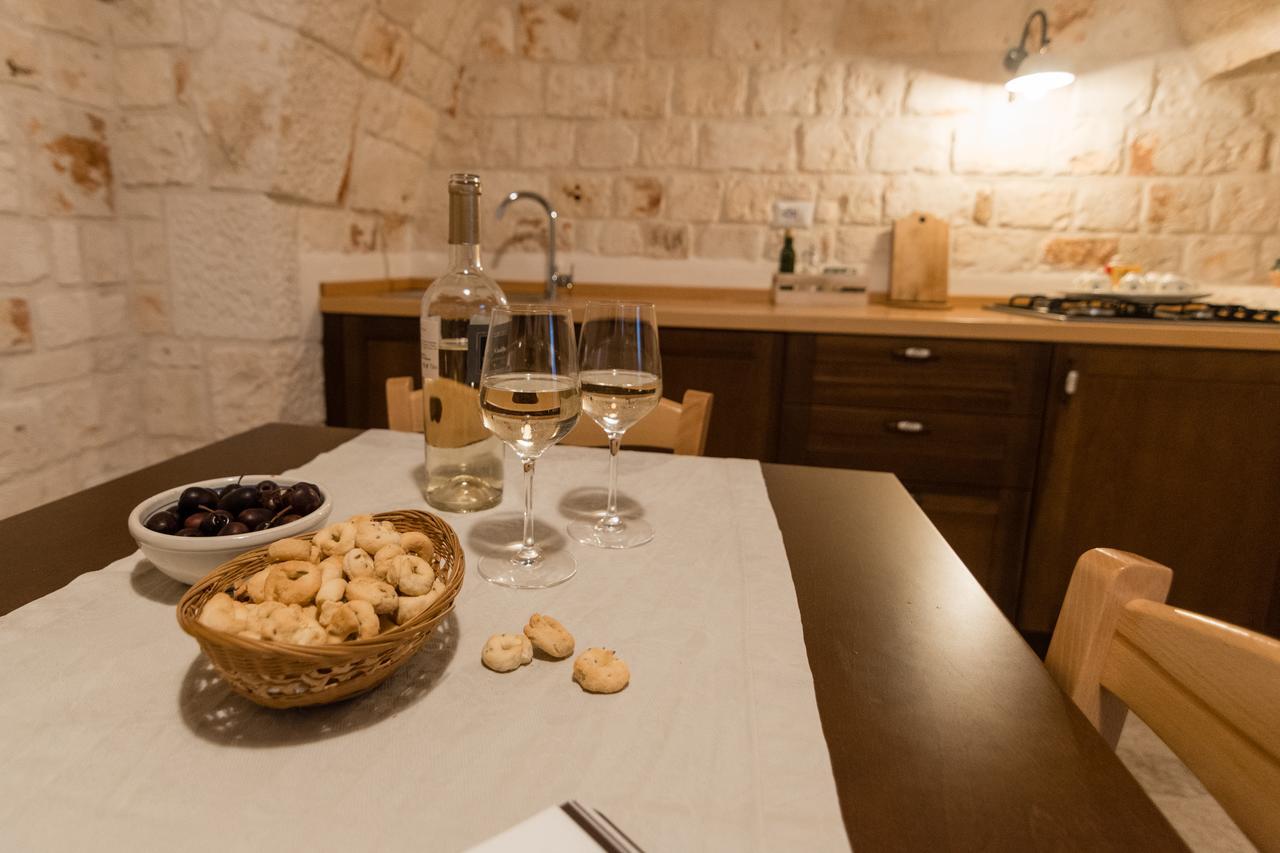 Almapetra Trulli Resort Locorotondo Exterior foto