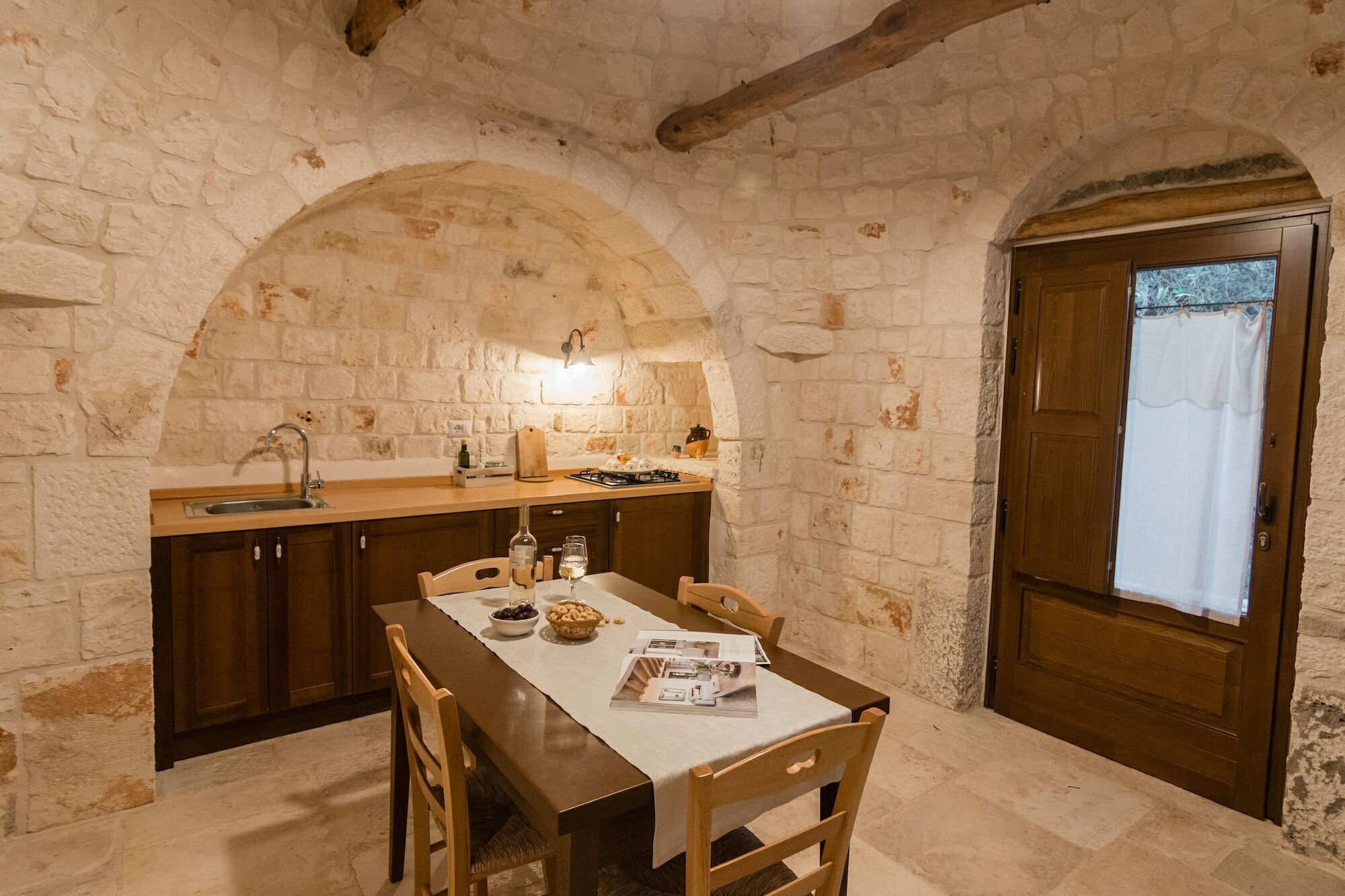 Almapetra Trulli Resort Locorotondo Exterior foto